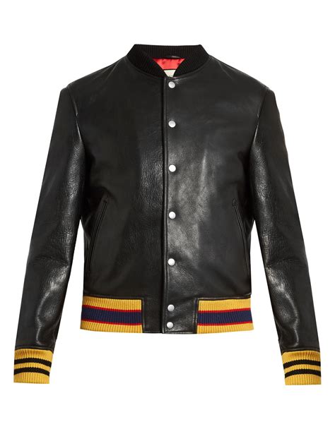 gucci beaded jacket|Gucci technical jackets for men.